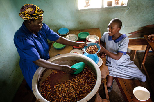 Photo: ©FAO/Christena Dowsett